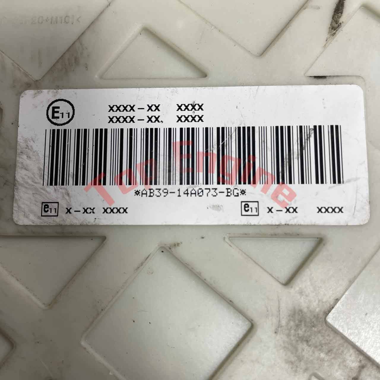 Ford Ranger 2.2 / 3.2 Fuse Box AB39-14A073-BG – Fuse Box-Central Junction Box BCM